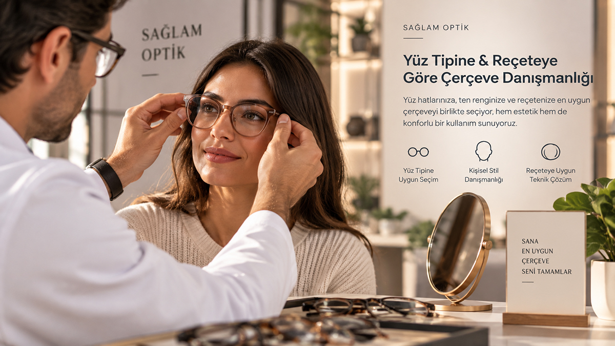 Çerçeve Seçimi